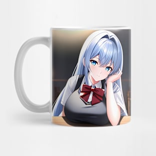 Ai - Anime Long Hair 47 Mug